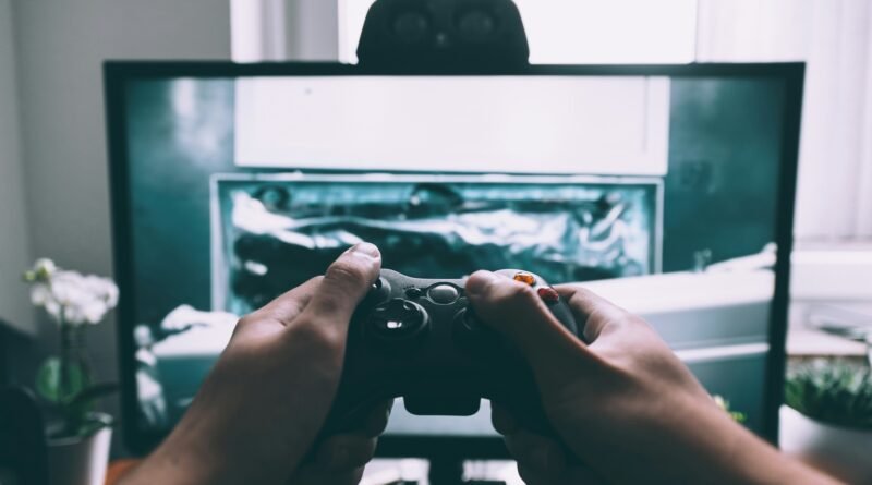 Salud en los deportes electrónicos: riesgos y lesiones de los videojuegos