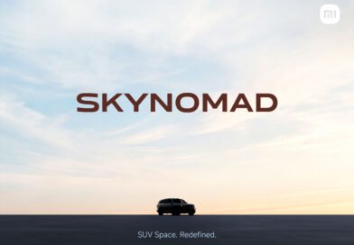 Xiaomi presenta SkyNomad: un SUV pensado para una nueva forma de trabajar, descansar y viajar