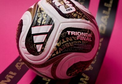 ADIDAS presenta «Final Trionda», la bola oficial  del  partido para las semifinales, la final de bronde y la final de la Copa Mundial de la FIFA 2026™