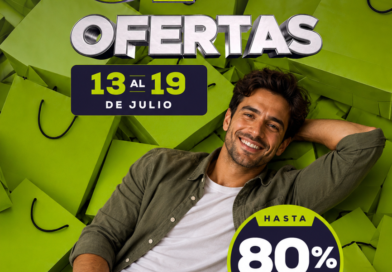 Inicia la semana de ultra ofertas en la red de Centros Comerciales Pradera, con descuentos para toda la familia