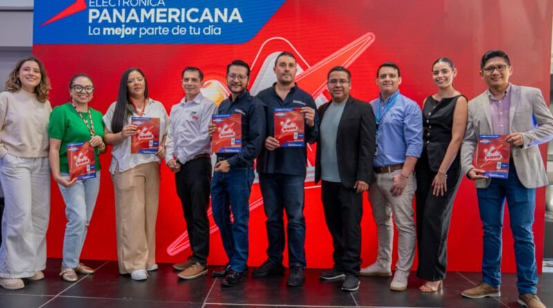 Electrónica Panamericana presenta “Alerta de Bono” su gran campaña para la temporada del Bono 14