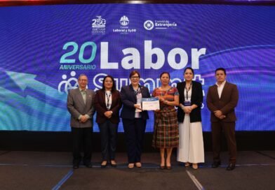 AmCham Guatemala reúne a expertos para analizar el futuro del trabajo 