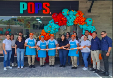 Chiquimulilla estrena algo fresco: POPS inauguró su nueva heladería en Plaza Los Conacastes