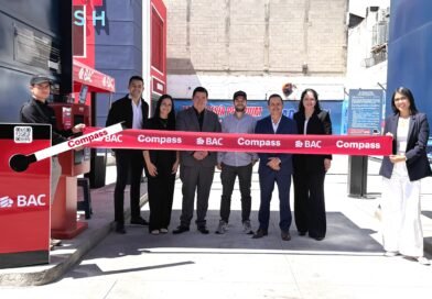Compass, la solución tecnológica de BAC, amplía sus servicios y ahora permite pagar automáticamente en Rocket Car Wash