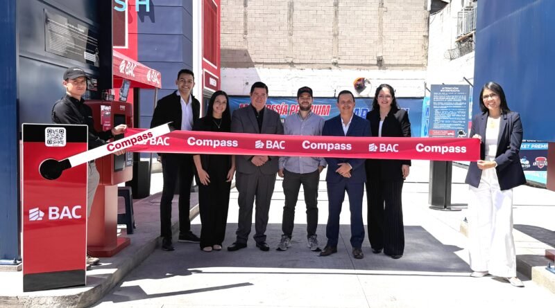 Compass, la solución tecnológica de BAC, amplía sus servicios y ahora permite pagar automáticamente en Rocket Car Wash