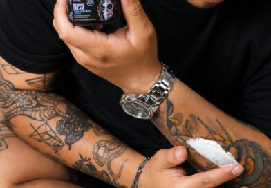 AELHA, la marca guatemalteca especializada en el cuidado de tatuajes, participará en el Festival Chapín de los Ángeles 