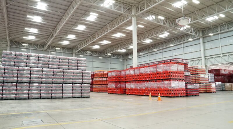 Coca-Cola ABASA invierte más de US$160 millones y quintuplica la capacidad de su planta en Guatemala