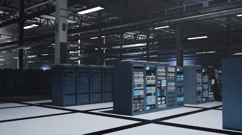 El futuro de los centros de datos: desde la densificación extrema hasta el pensamiento integral