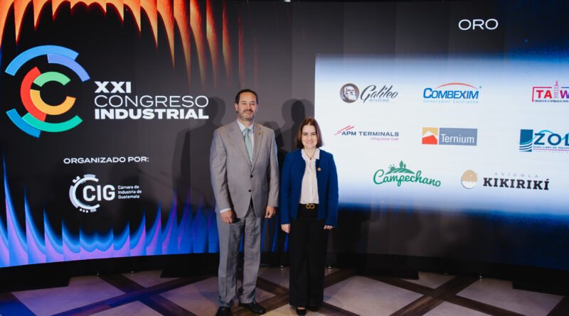 CIG anuncia el XXI Congreso Industrial 2026: un espacio para fortalecer la competitividad y resiliencia del sector ante el nuevo entorno global