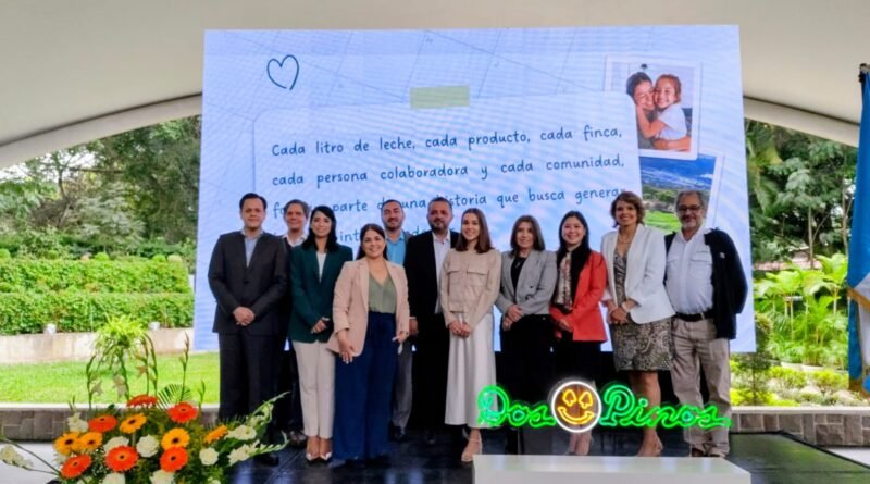 Dos Pinos: 30 años generando valor económico, social y ambiental en Guatemala