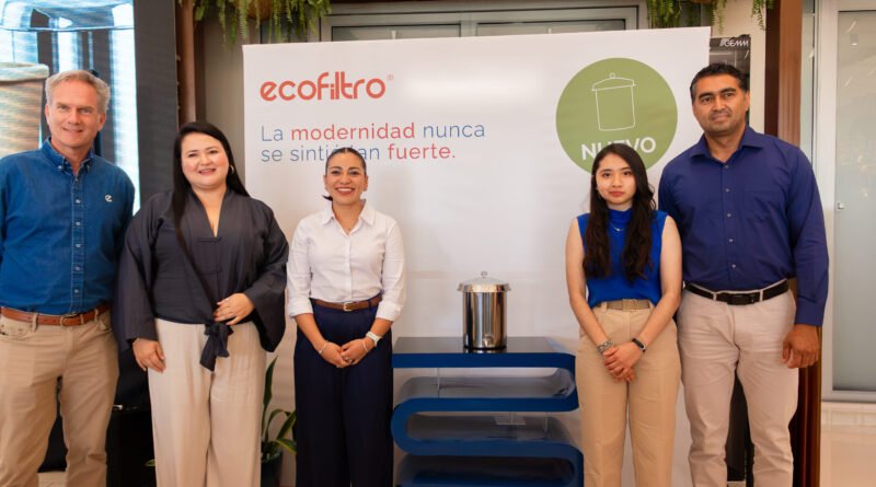Corazón, evolución e innovación, las apuestas de Ecofiltro por mejorar la salud de los guatemaltecos 