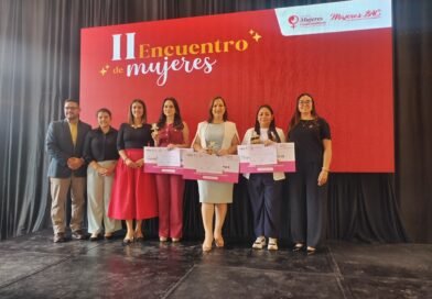 Mujeres BAC y Cámara de Comercio de Guatemala anuncian gira nacional para capacitar a empresarias en Inteligencia Artificial y Ventas Digitales