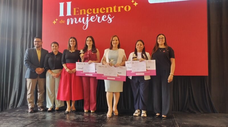 Mujeres BAC y Cámara de Comercio de Guatemala anuncian gira nacional para capacitar a empresarias en Inteligencia Artificial y Ventas Digitales