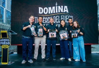Héroes del Fuego de Toledo evoluciona su imagen para los amantes de la Parrilla 