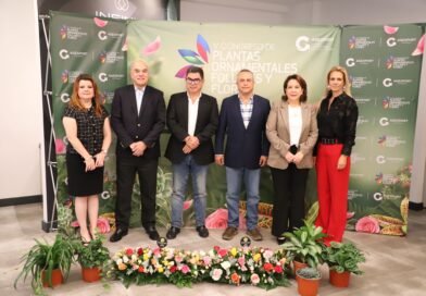 Sector ornamental, follajes y flores impulsa acciones para recuperar crecimiento y competitividad
