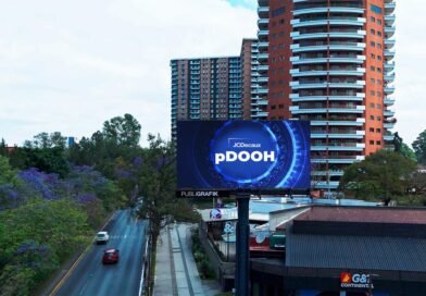 JCDecaux conecta el 100% de su inventario DOOH a la compra programática en 9 mercados de Latinoamérica