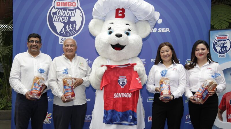  Se abren inscripciones para la décimoprimera edición de la Bimbo Global Race