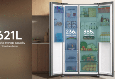 Cinco innovaciones con las que Xiaomi busca transformar la experiencia dentro del hogar