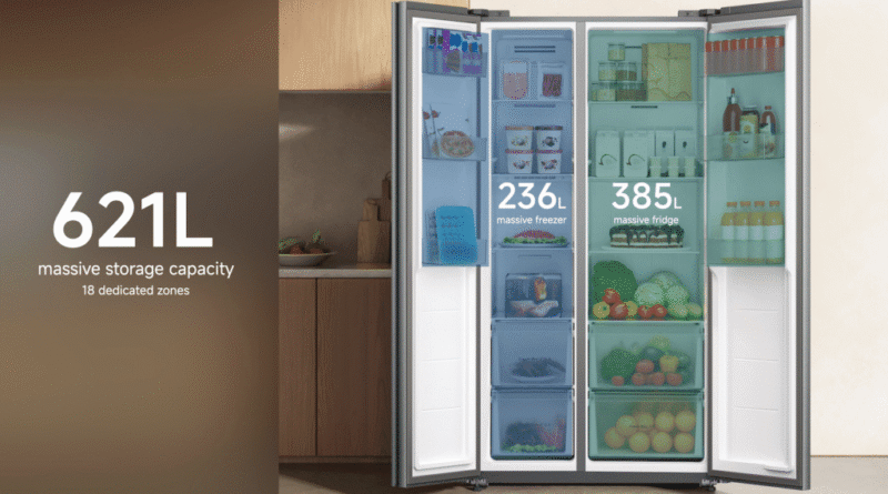 Cinco innovaciones con las que Xiaomi busca transformar la experiencia dentro del hogar