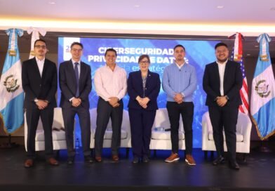 La Cámara de Comercio Guatemalteco-Americana (AmCham Guatemala) realizó el foro «Ciberseguridad y Privacidad de Datos: La Agenda Estratégica que Todo Board Debe Tener»