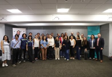 Jóvenes que exportan, innovan y generan empleo: NewGen de AGEXPORT conmemora el Día Internacional de la Juventud