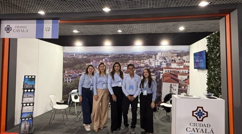 Cayalá lleva el orgullo de Guatemala a una de las grandes vitrinas inmobiliarias de América Latina