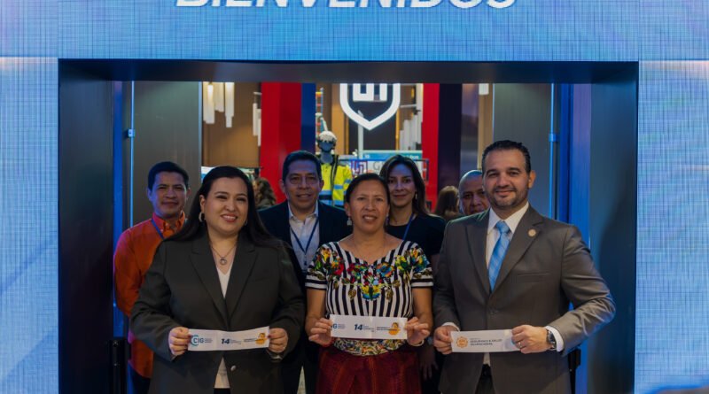 XIV ExpoCongreso de Seguridad y Salud Ocupacional 2026 hace un llamado a invertir en prevención como estrategia de competitividad