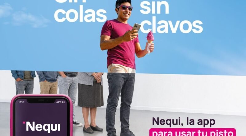 Se agotaron todos los clavos en Guatemala: Nequi, la app que absorbe tus dolores de cabeza para que manejés tu pisto como querrás