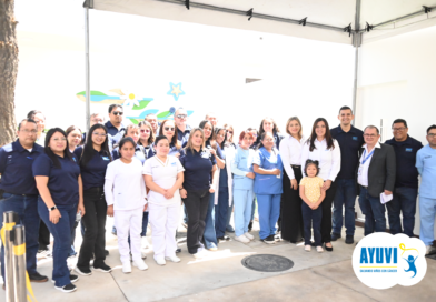 AYUVI inaugura el Albergue AYUVI Occidente para acercar el tratamiento integral y seguir brindando esperanza de vida a niños con cáncer y sus familias