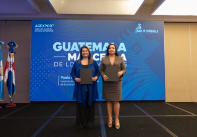 AGEXPORT de Guatemala, ONEC y ANEIH de República Dominicana, avanzan hacia una nueva etapa de cooperación económica con la firma de convenios de colaboración