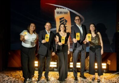 Golden Ticket BAC regresa para darte un 2027 de música y experiencias inolvidables
