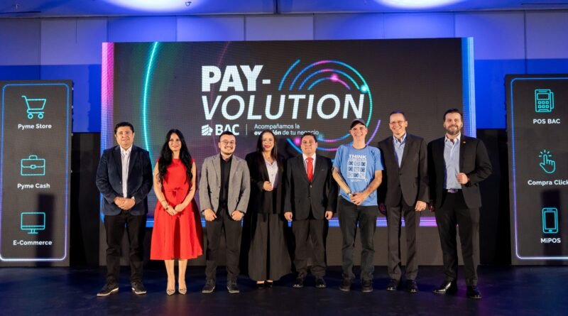 BAC reúne a pequeñas, medianas y grandes empresas en Pay-Volution, su convención de innovación tecnológica para impulsar el crecimiento empresarial