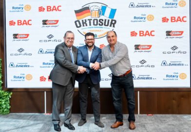OKTOSUR 2026: una celebración con propósito presentada por Club Rotario Guatemala SUR y BAC