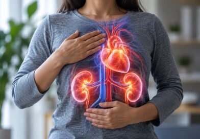 El circuito invisible: 5 alertas en casa de que tu corazón y tus riñones te están hablando