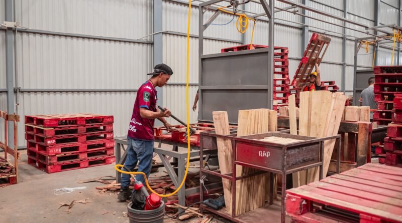 RAP: la infraestructura logística que ayuda a mantener en movimiento el comercio regional