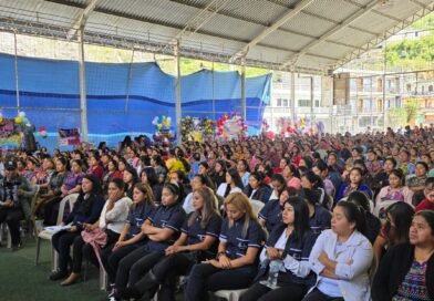 Mujeres emprendedoras fortalecen su formacion tecnica con el apoyo de Enel Guatemala