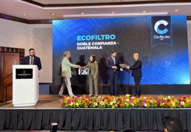 Ecofiltro se consolida entre las empresas que generan mayor confianza en Guatemala