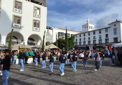 Así se celebraron los 205 años de Independencia en la Ciudad que lo tiene todo