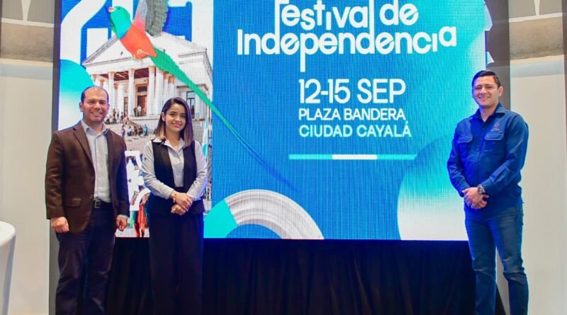 Guatemala tiene una cita en Ciudad Cayalá: nueve días para celebrar con orgullo nuestra Independencia