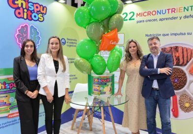 Chispuditos MAX incorpora colina a su fórmula y amplía su apuesta por el desarrollo integral de la niñez