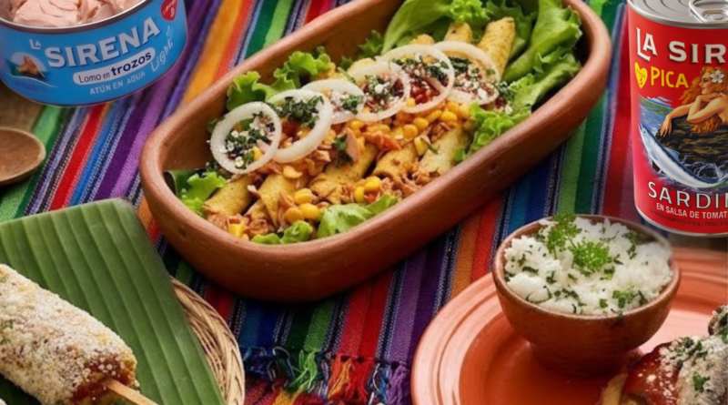 Sabores que unen generaciones: atunes y sardinas La Sirena celebra su legado en la gastronomía guatemalteca