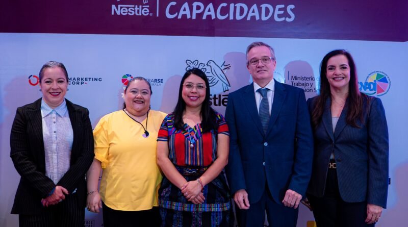 Más de 270 oportunidades laborales para personas con discapacidad: así cerró Conectando Capacidades 2026