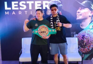 Lester Martínez mantiene su título mundial y comparte en Guatemala lo que viene para su carrera