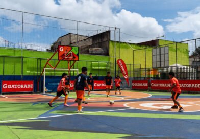 Estadios del Barrio: abriendo la cancha a nuevas oportunidades en La Palmita