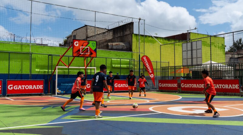 Estadios del Barrio: abriendo la cancha a nuevas oportunidades en La Palmita