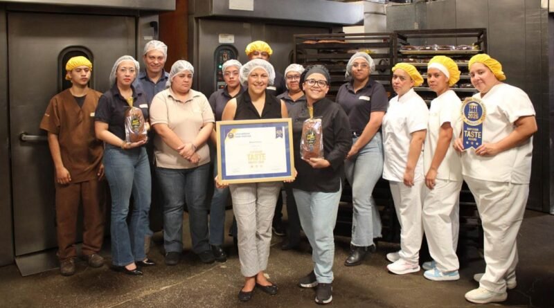 Guatemala conquista el paladar internacional: Multipan obtiene la máxima distinción del International Taste Institute