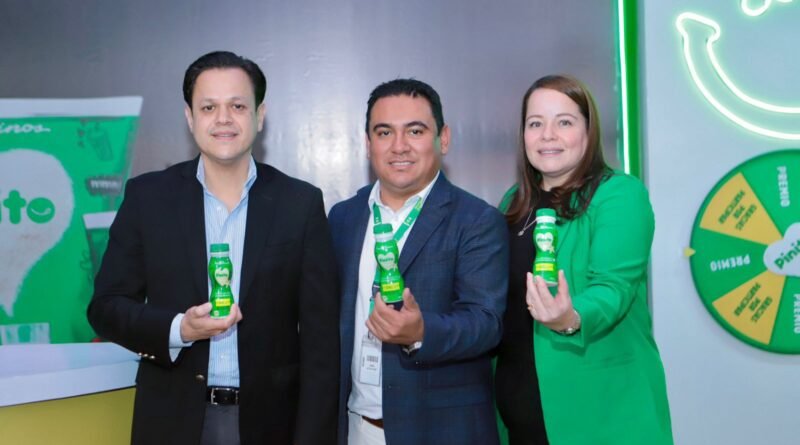 Yogurt Pinito llega a Guatemala para innovar una categoría desde el sabor y la nutrición