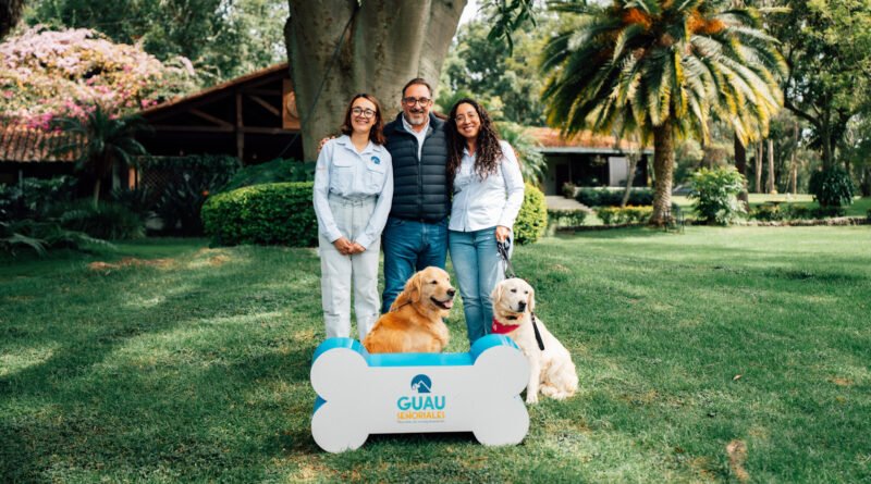 Guau Señoriales: una iniciativa que acompaña y deja huella en el bienestar emocional de las familias