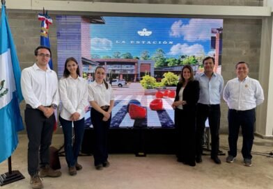 La Estación abrirá muy pronto sus puertas en la ciudad de Quetzaltenango