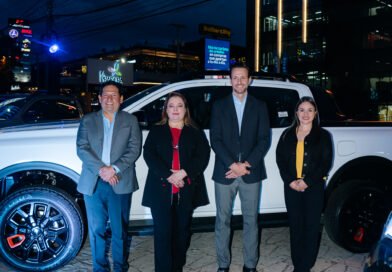 Ford renueva por completo su familia Ranger y presenta en Guatemala la nueva SUV Everest Wildtrak, elevando el estándar en pickups y SUVs